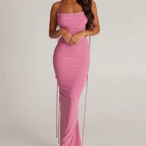 Melani Jiani dress pink
